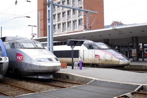 Train Dunkerque